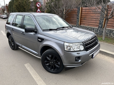 Land Rover Freelander 190 CP Automat