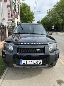 Land Rover Freelander TD4 4x4 2006 motor BMW-De Vânzare !