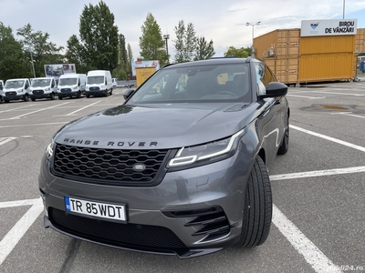 Land Rover Range Rover Velar R-Dynamic D300 SE