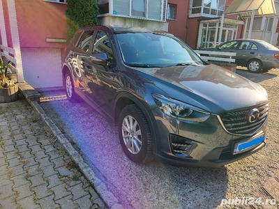 Mazda CX-5 CD150 4x4 Revolution