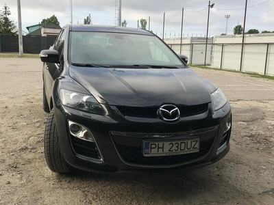 Mazda CX