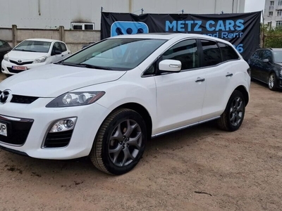 Mazda CX