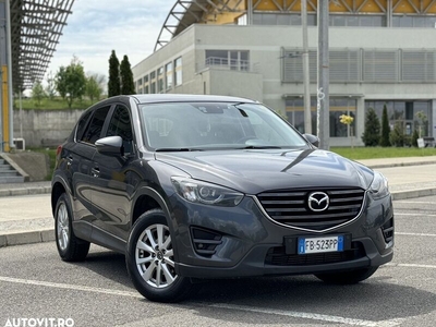 Mazda CX