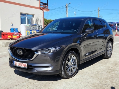 Mazda cx5 Anul 2021 diesel Cutie Automată