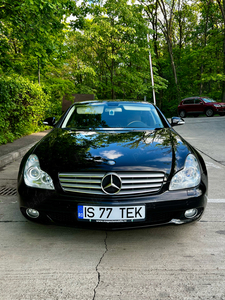 MERCEDES BENZ CLS320