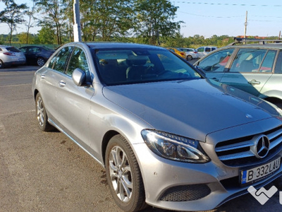 Mercedes clasa C