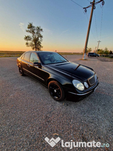 Mercedes E klasse 220 diesel