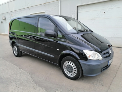 Mercedes Vito 2011 facelift Înmatriculat Ro