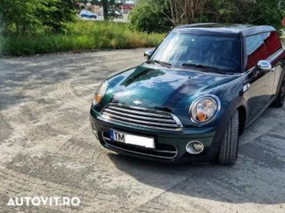 Mini Cooper S Clubman 1.6 diesel 115 c.p.