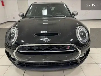 Mini Cooper SD Clubman 2.0 sport ALL4