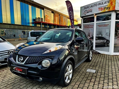 Nissan Juke 1.6 Benzina EURO 5 Import Germania Finantare Garantie Livrare Gratuita