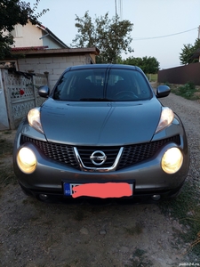 Nissan juke 2012