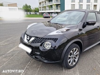 Nissan Juke Benzina, 2015,80300 km, 1,6 l, 190CP,4X4,automat,12100 euro