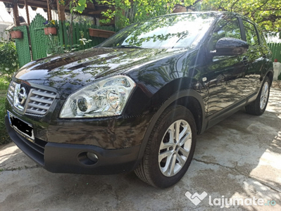 Nissan Qashqai 1.5 diesel