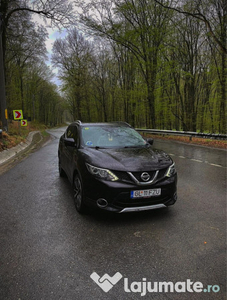 Nissan Qashqai TEKNA