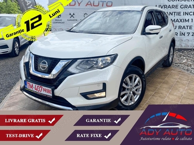 Nissan X-Trail 1.6 DCI -131 CP - Rate fixe - Garantie 12 luni - Test drive - Buy back TVA DEDUCTIBIL