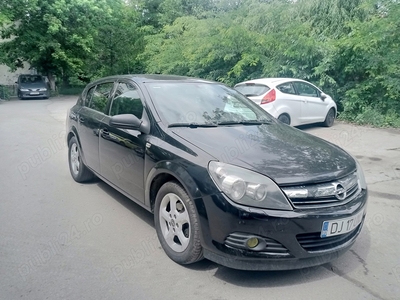 Opel Astra H 1,6 GPL 2010