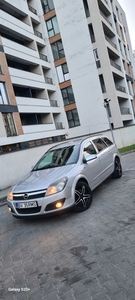 Opel Astra H 2006