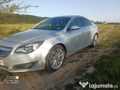 Opel insignia facelift 2014