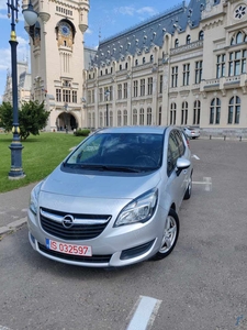 Opel meriva 2015: