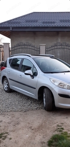 Peugeot 207SW,an2008,benzină 1,4,96CP