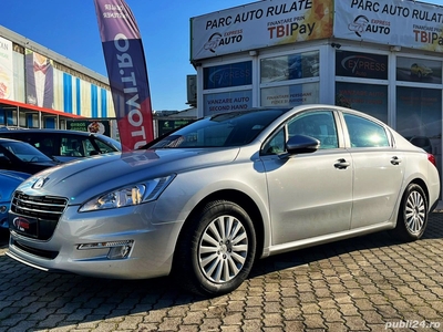 Peugeot 508 1.6 Benzina Automatic EURO 5 Import Germania Finantare Garantie Livrare Gratuita