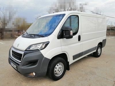 Peugeot Boxer 2017 L1H1 147000 km