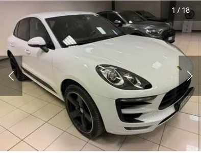 Porsche Macan 3.0 S Diesel Sport