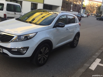 Propietar vand Kia Sportage 2011 full