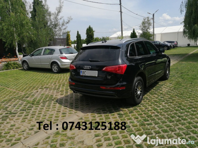 Audi Q5/4x4/Euro 5/AUTOMATĂ/ 2.0TDI / Impecabilă Proprietar