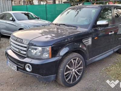 Land Rover Range Rover Sport TDV8, 2007, SUV, inmatriculat RO