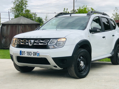 RATE FIXE Dacia Duster Facelift 4x4 1.5DCI 110cp NAVI