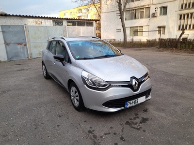 RENAULT CLIO - BREAK - 1,5 Diesel - 90 CP - EURO 6 - 2016 - Proprietar