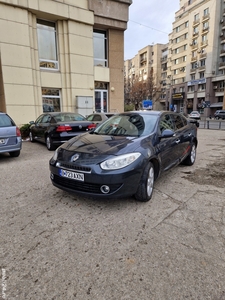 Renault Fluence 1.5 dci 110cp