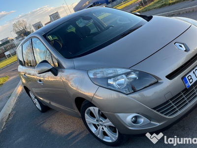 Renault Grand Scenic euro 5 130 cp