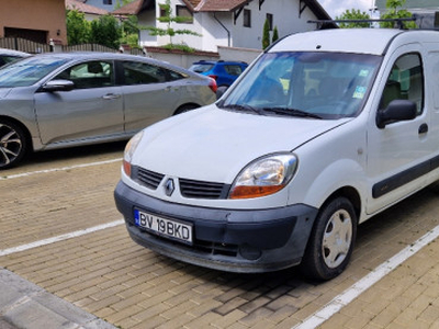 Renault kangoo 1.5 diesel