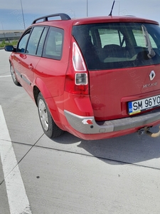 Renault Megane 2 an 2007