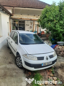 Renault megane 2 diesel