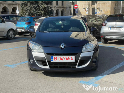 Renault megane 2009