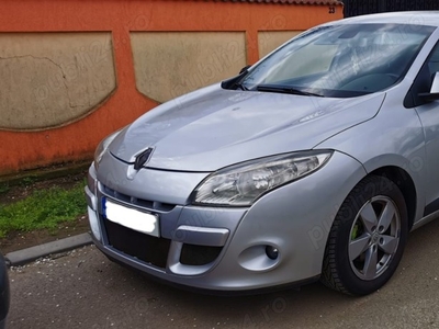 Renault Megane 3 2010 1.5dci 110 cai