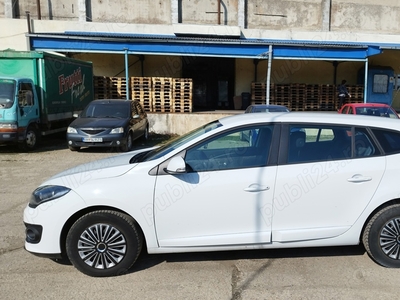 Renault Megane 3 2015