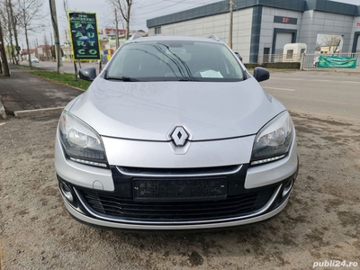 Renault Megane 3