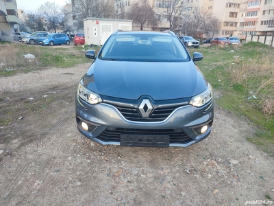 Renault Megane 4