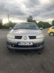 Renault Megane II Sedan 1.6 16V