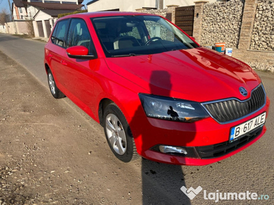 Skoda Fabia 1.2 TSI DSG Style - VERSIUNE III