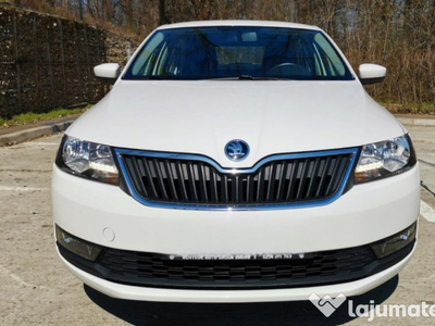 Skoda Rapid 2019