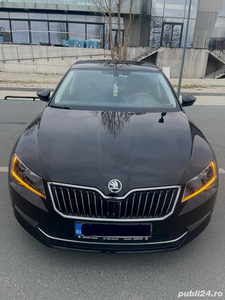 Skoda Superb 150 cp DSG