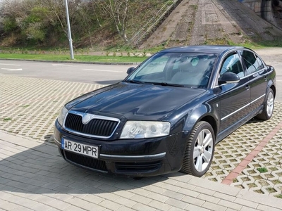 Skoda Superb, an 2008, 2.0 Diesel, 140 CP