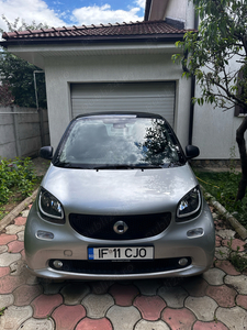 Smart Fortwo Full option negociabil