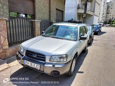 Subaru Forester 2.0 4x4